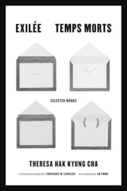 Book cover of: Exilee and Temps Morts