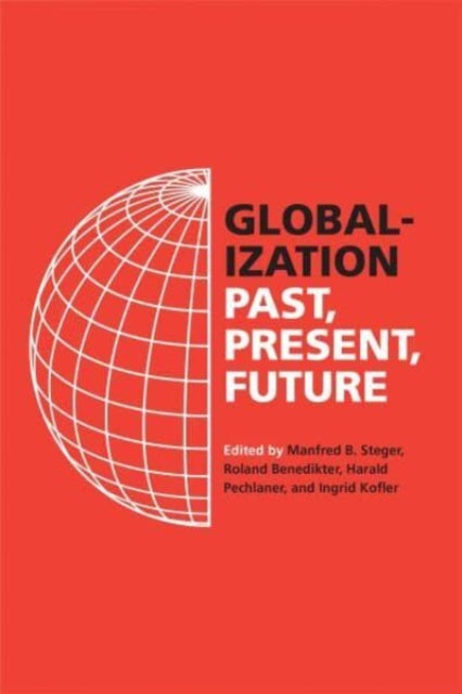 Book cover of: Globalization. By: Manfred B. Steger