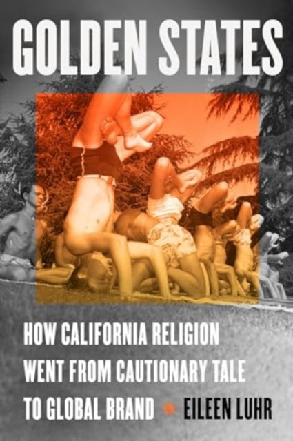 Book cover of: Golden States. By: Eileen Luhr