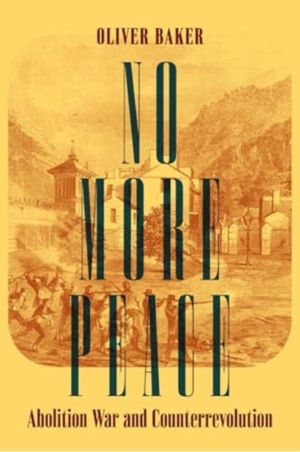 Book cover of: No More Peace