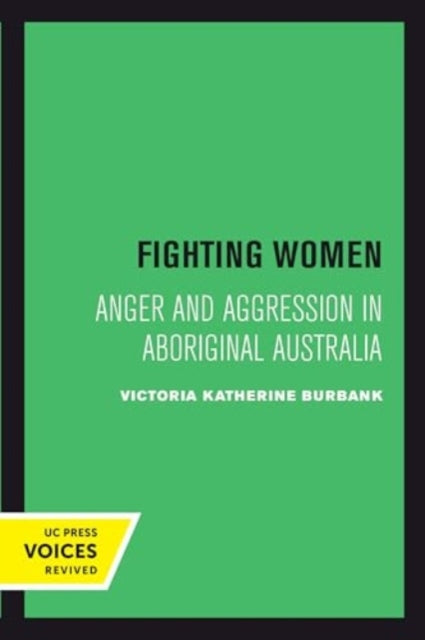 Book cover of: Fighting Women. By: Victoria Katherine Burbank