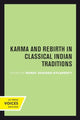 Book cover of: Karma and Rebirth in Classical Indian Traditions. By: Wendy Doniger O'Flaherty