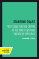 Book cover of: Standing Guard. By: Charles Lipson