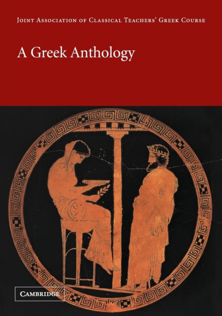 Book cover of: Greek Anthology