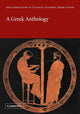 Book cover of: Greek Anthology