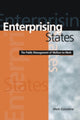 Book cover of: Enterprising States. By: Mark Considine