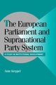 Book cover of: European Parliament and Supranational Party System. By: Amie Kreppel