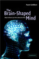 Book cover of: Brain-Shaped Mind. By: Naomi Goldblum