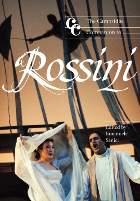 Book cover of: Cambridge Companion to Rossini
