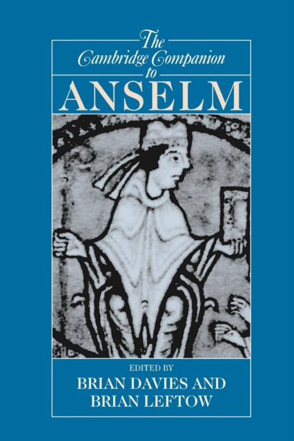 Book cover of: Cambridge Companion to Anselm