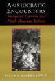 Book cover of: Aristocratic Encounters. By: Harry Liebersohn