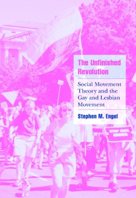 Book cover of: Unfinished Revolution. By: Stephen M. Engel
