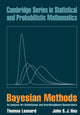 Book cover of: Bayesian Methods. By: Leonard, Thomas
