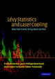 Book cover of: Levy Statistics and Laser Cooling. By: François Bardou