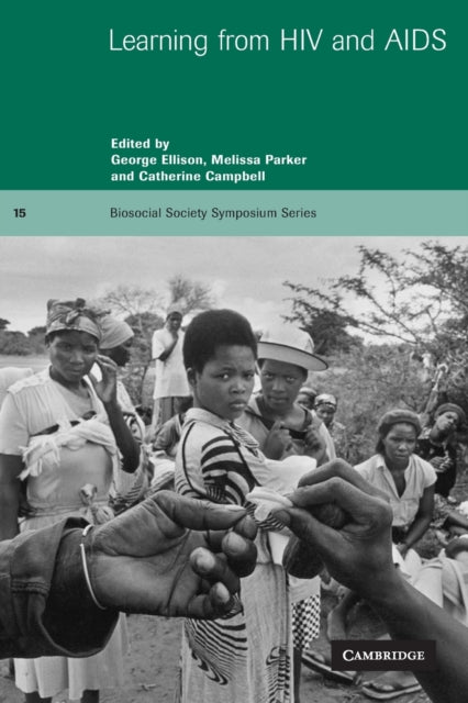 Book cover of: Learning from HIV and AIDS