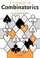 Book cover of: Course in Combinatorics
