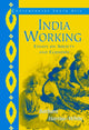 Book cover of: India Working. By: Barbara Harriss-White