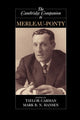Book cover of: Cambridge Companion to Merleau-Ponty