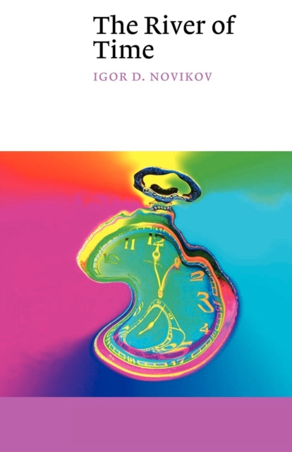 Book cover of: River of Time. By: Igor D. Novikov