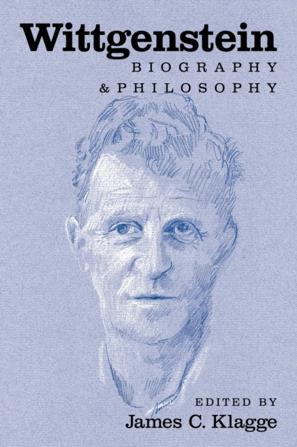 Book cover of: Wittgenstein. By: James C. Klagge