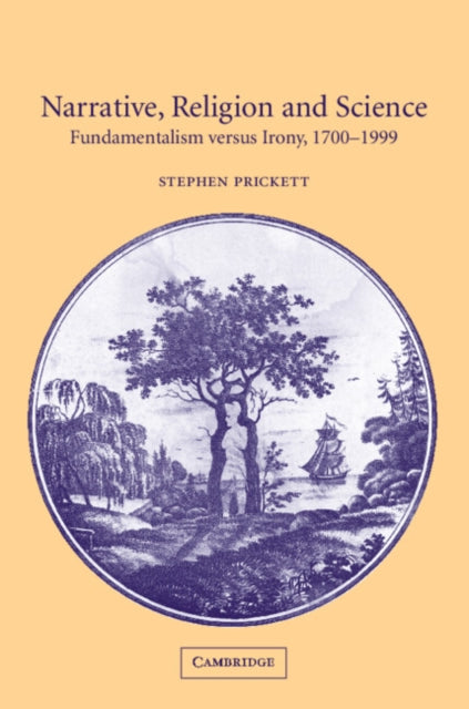 Book cover of: Narrative, Religion and Science. By: Stephen Prickett
