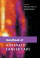 Book cover of: Handbook of Advanced Cancer Care