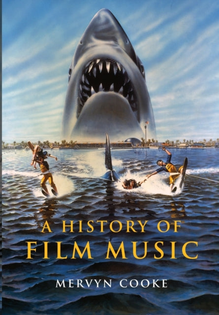 Book cover of: History of Film Music. By: Mervyn Cooke