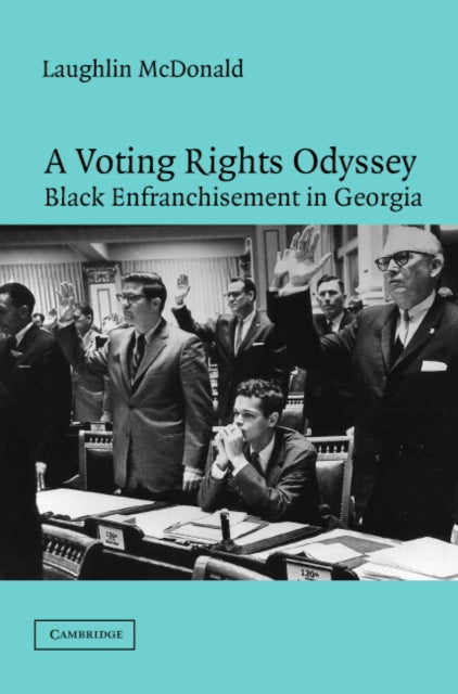 Book cover of: Voting Rights Odyssey
