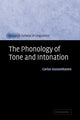 Book cover of: Phonology of Tone and Intonation