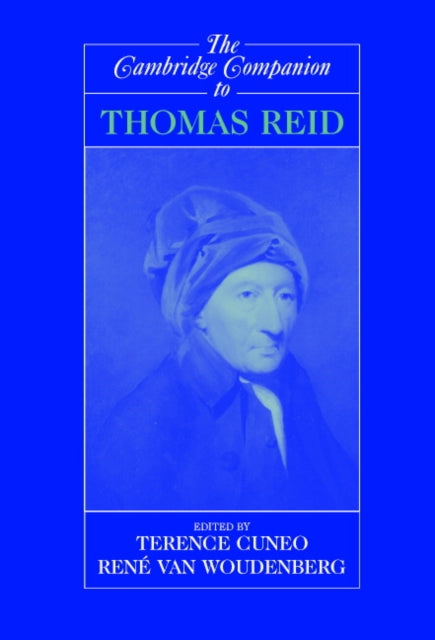 Book cover of: Cambridge Companion to Thomas Reid