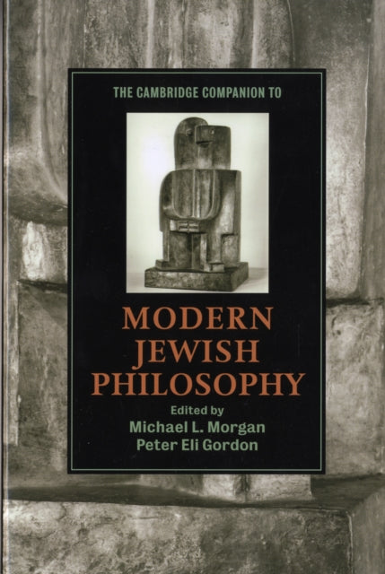 Book cover of: Cambridge Companion to Modern Jewish Philosophy