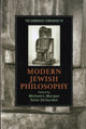 Book cover of: Cambridge Companion to Modern Jewish Philosophy