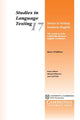 Book cover of: Issues in Testing Business English. By: Barry O'Sullivan