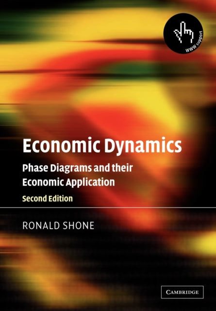 Book cover of: Economic Dynamics. By: Ronald Shone