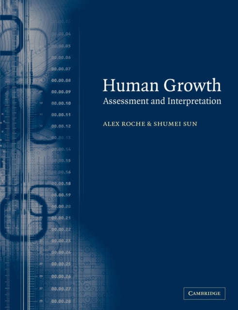 Book cover of: Human Growth. By: Alex F. Roche