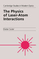 Book cover of: Physics of Laser-Atom Interactions. By: Dieter Suter