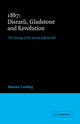 Book cover of: 1867 Disraeli, Gladstone and Revolution. By: Maurice Cowling