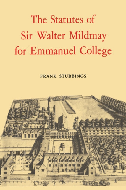 Book cover of: Statutes of Sir Walter Mildmay. By: Walter Mildmay