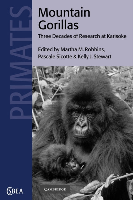 Book cover of: Mountain Gorillas