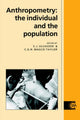 Book cover of: Anthropometry