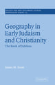 Book cover of: Geography in Early Judaism and Christianity. By: James M. Scott