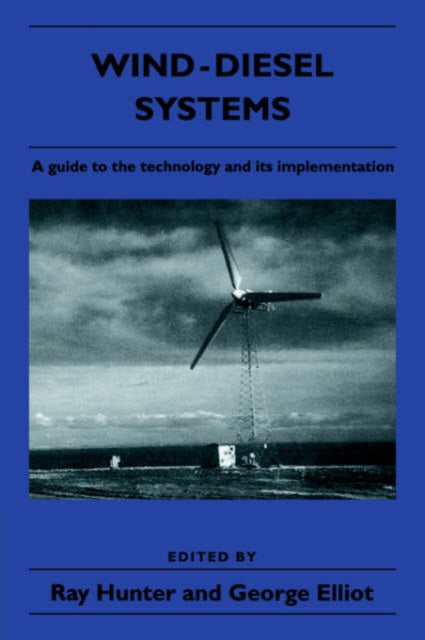Book cover of: Wind-Diesel Systems