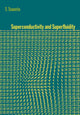 Book cover of: Superconductivity and Superfluidity. By: T. Tsuneto
