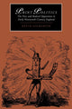 Book cover of: Print Politics. By: Kevin Gilmartin