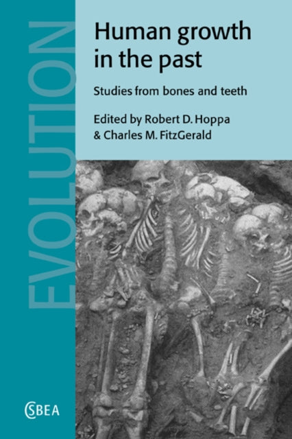 Book cover of: Human Growth in the Past