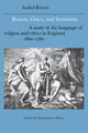 Book cover of: Reason, Grace, and Sentiment: Volume 2, Shaftesbury to Hume. By: Isabel Rivers