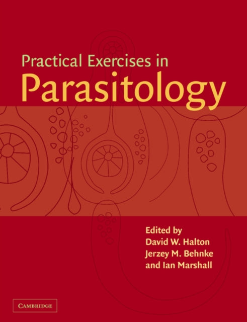 Book cover of: Practical Exercises in Parasitology