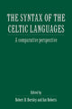 Book cover of: Syntax of the Celtic Languages