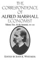 Book cover of: Correspondence of Alfred Marshall, Economist. By: Alfred Marshall