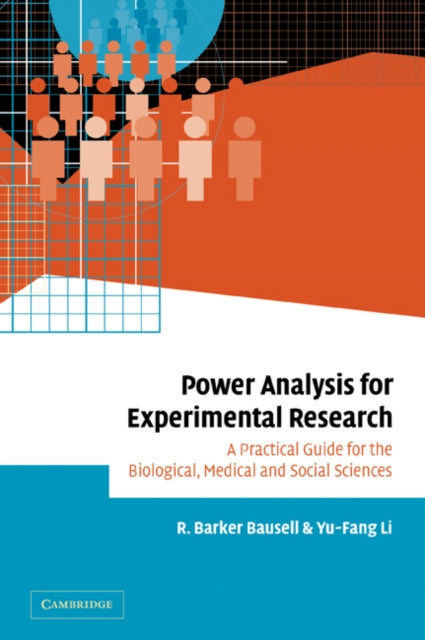 Book cover of: Power Analysis for Experimental Research. By: R. Barker Bausell